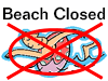 BeachClosed